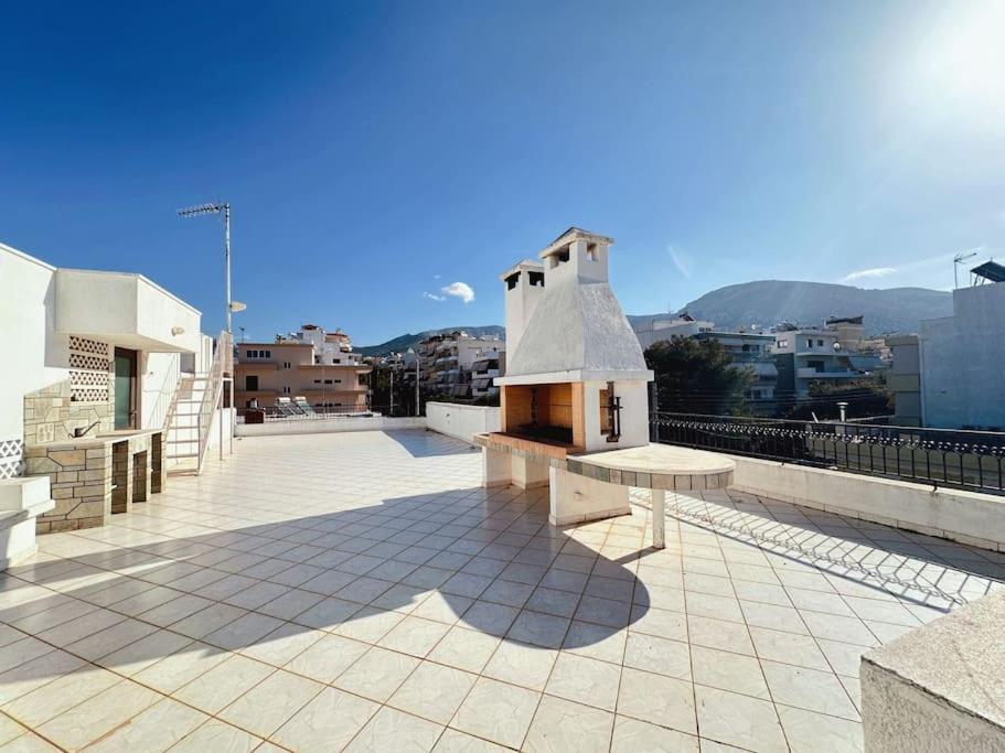 Glyfada Grand Residence Athene Buitenkant foto