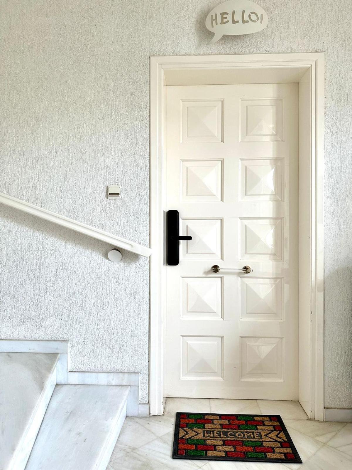 Glyfada Grand Residence Athene Buitenkant foto