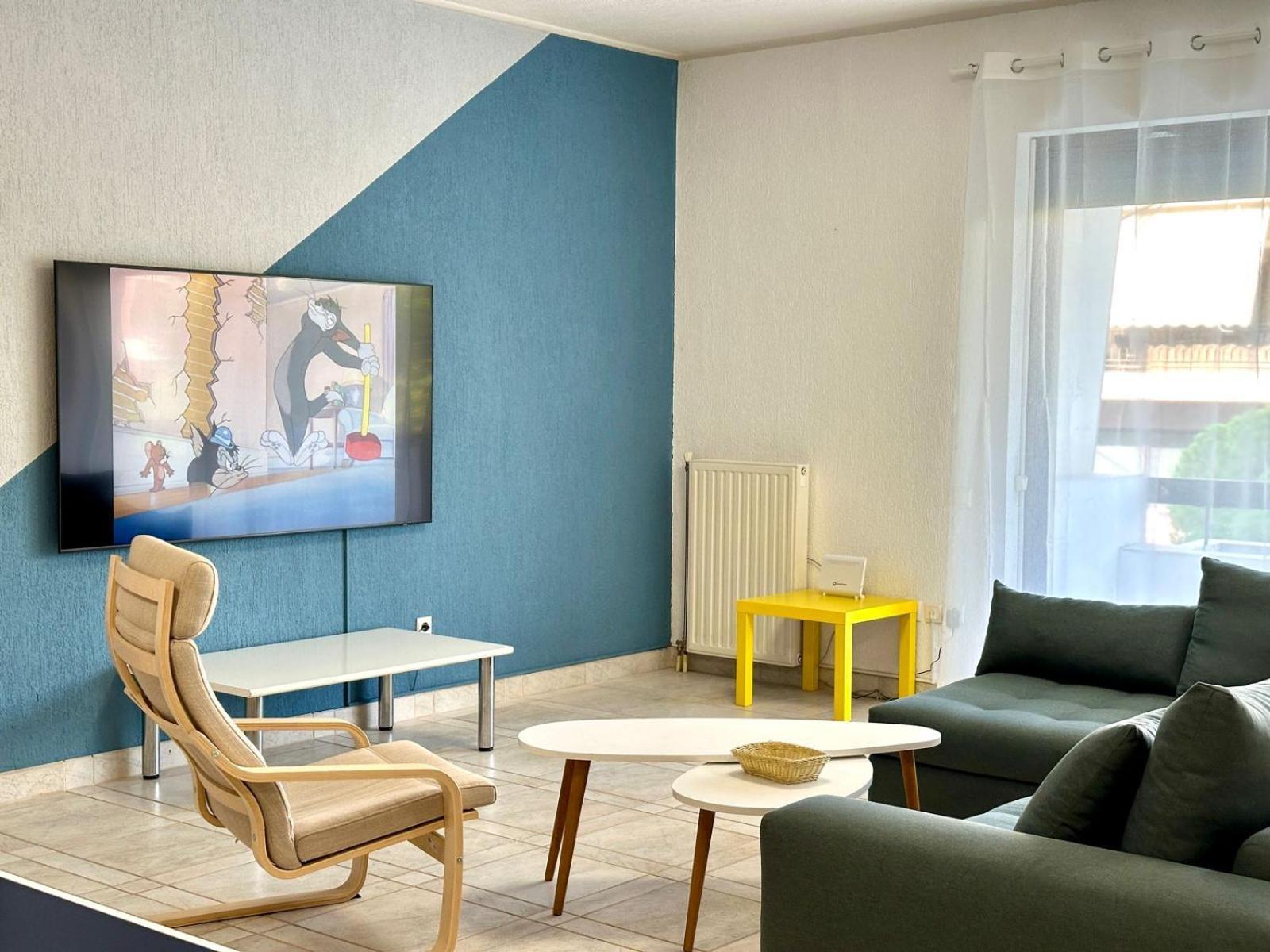 Glyfada Grand Residence Athene Buitenkant foto
